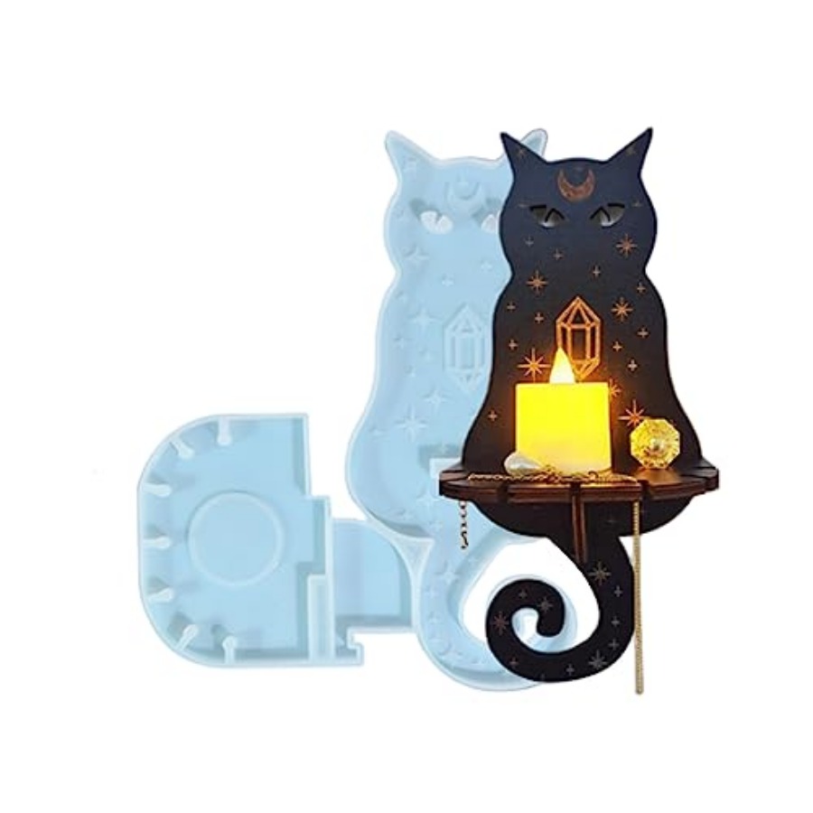 Resin Art Mold - Resin Molds Silicone, Silicone Molds for
