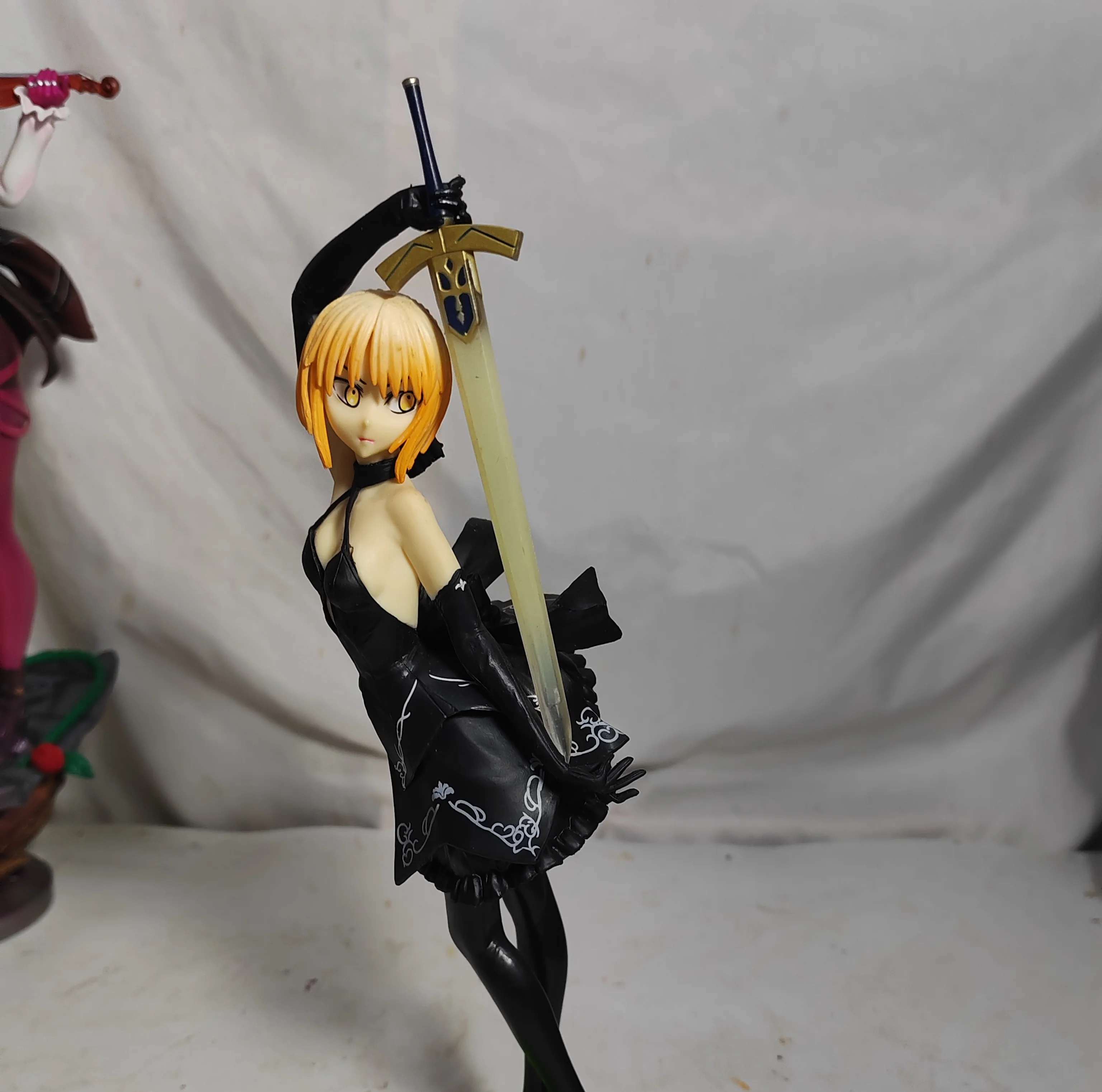 Resin Art Online Order - Anime Saber Fate/Grand Order Art Online