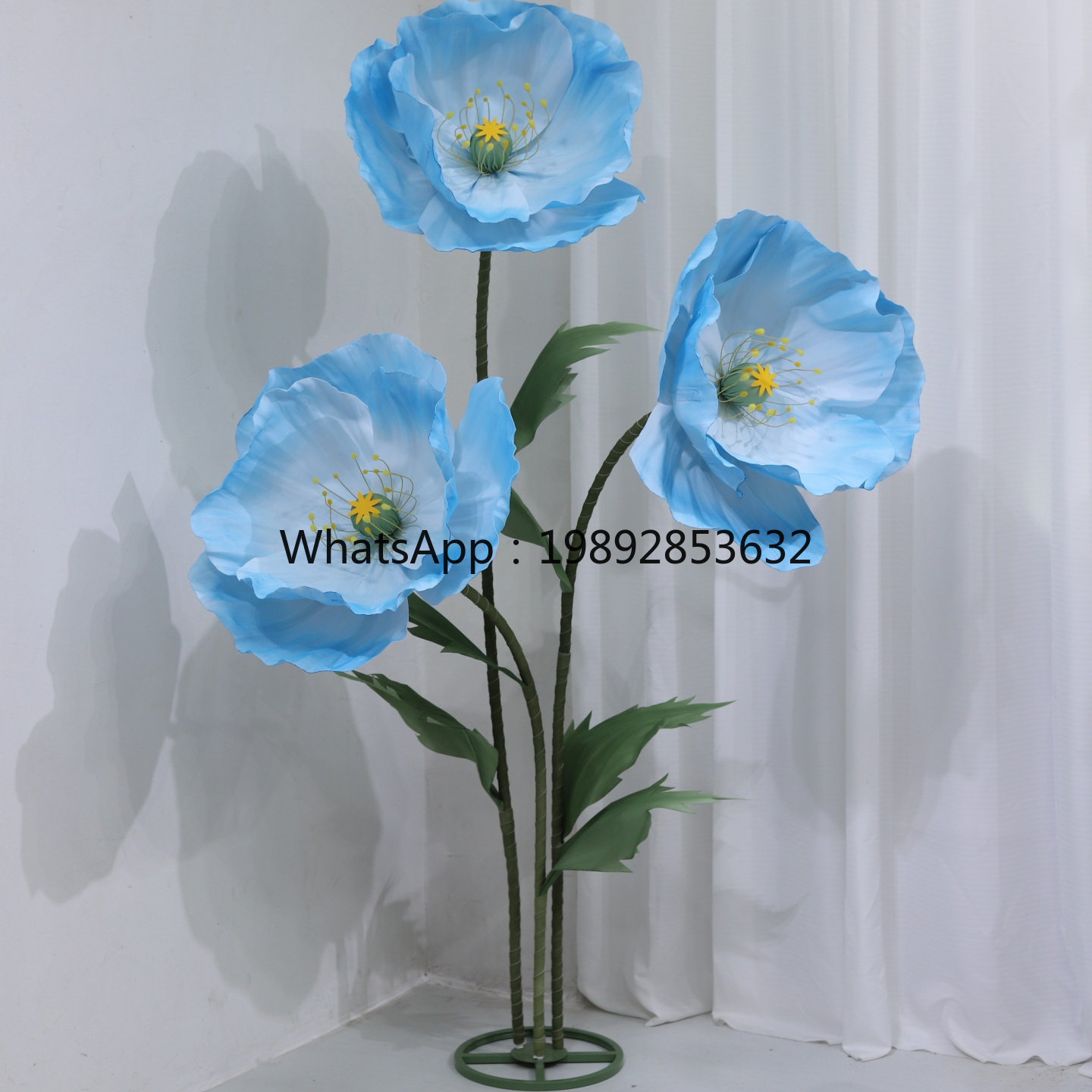 Resin Art Guide Free - LYY Wedding Road Guide Foam Flowers