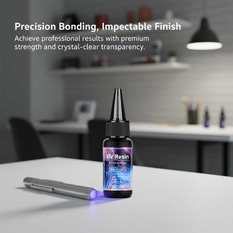 Resin Art Uv Light - 20g/30g/50g UV Epoxy Resin Glue DIY