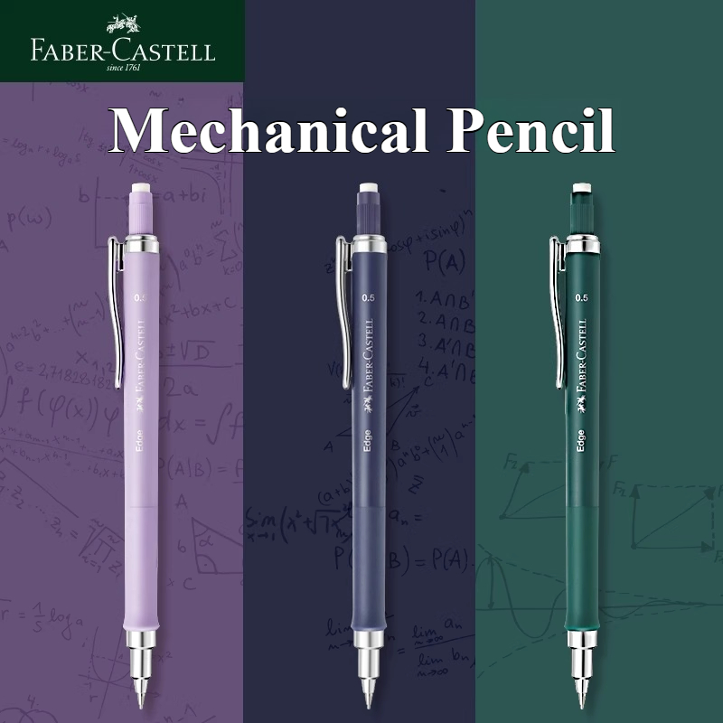 Faber-Castell Pencil Grip - FABER-CASTELL Mechanical Pencil 0.5m Automatic Drafting