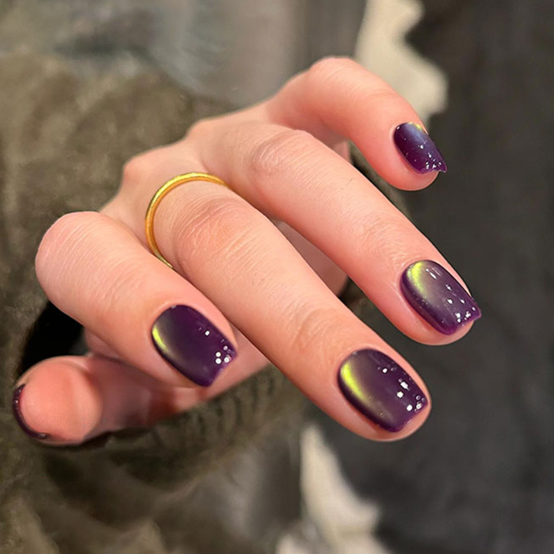 BORN PRETTY 10ml Purple Gold L - Resin Art Uv Light recension och pris