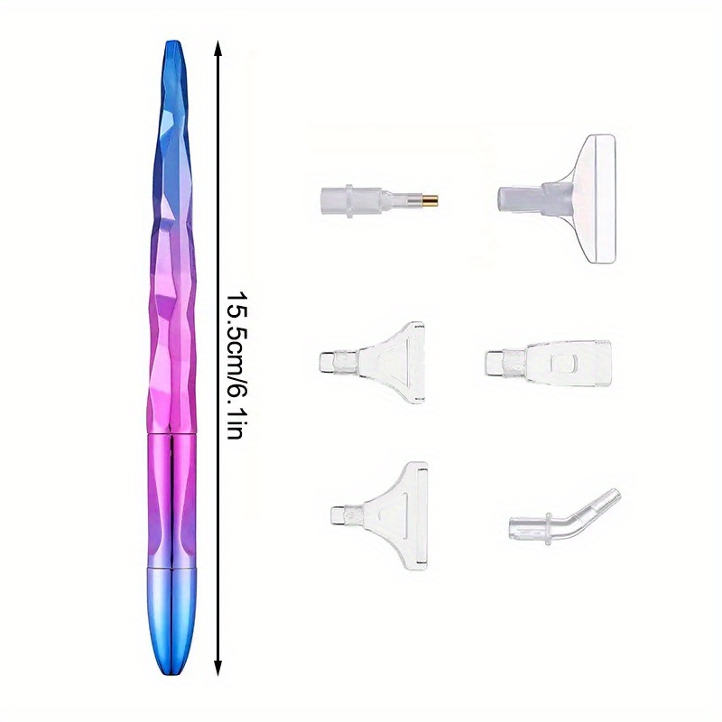 Gradient Diamond Painting Pen  - Resin Art Craft recension och pris