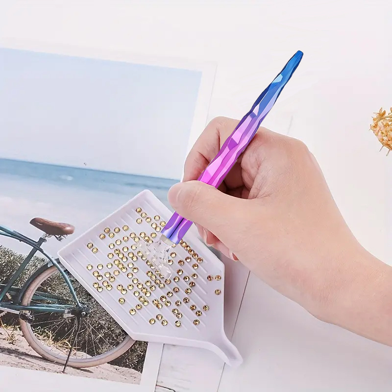 Gradient Diamond Painting Pen  - Resin Art Craft recension och pris
