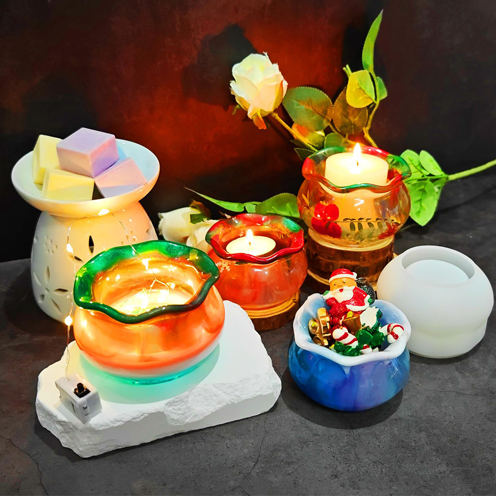 Fish Tank-Shaped Diy Resin Glu - Resin Art Mold recension och pris