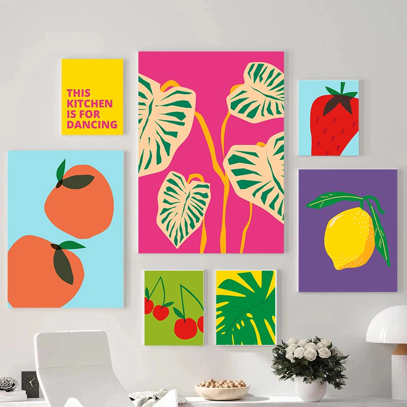 Minimalist Diamond Posters Fru - Resin Art Kitchen recension och pris