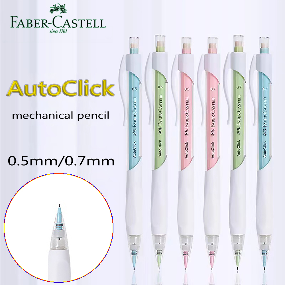 1PC New Faber-Castell Mechanic - Faber-Castell Pencil Grip recension och pris