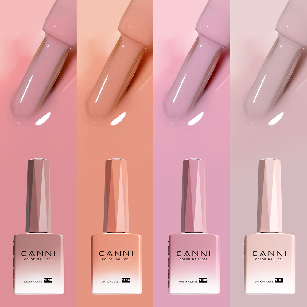 CANNI No TPO HEMA FREE Gel Nai - Uv Lamp Nail Resin recension och pris