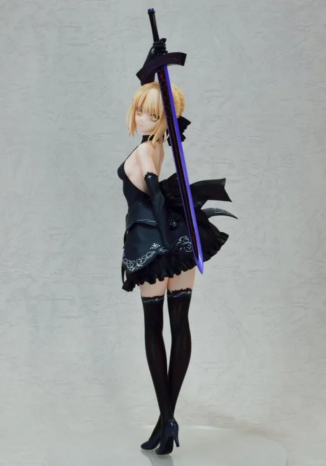 Anime Saber Fate/Grand Order A - Resin Art Online Order recension och pris