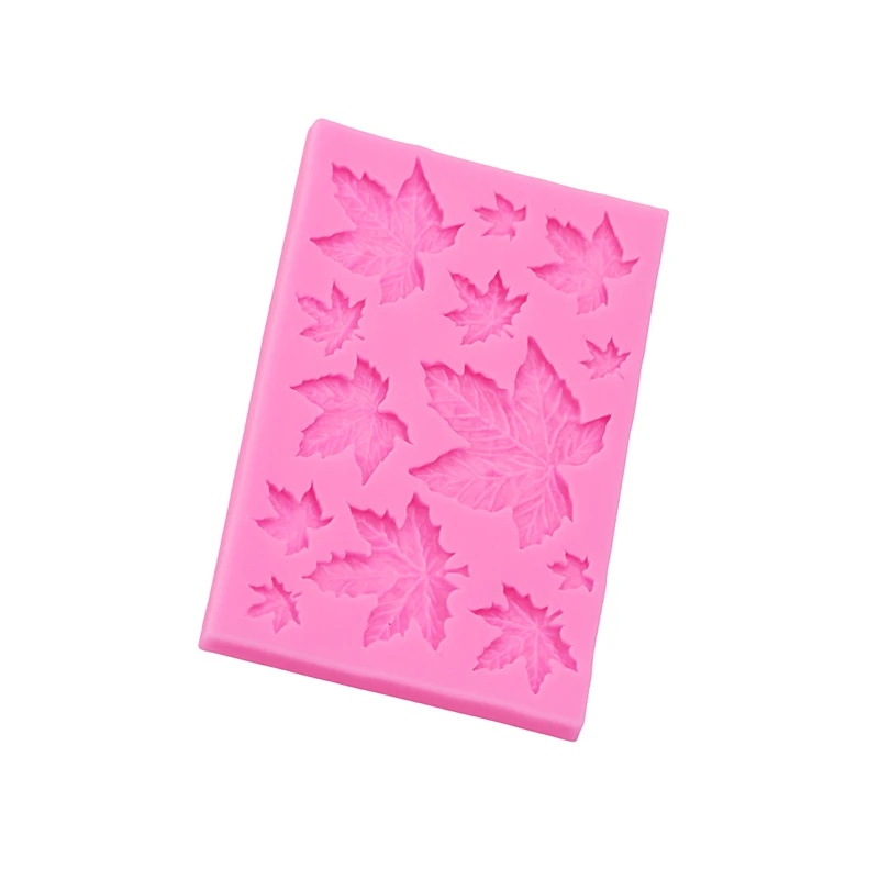 Gj-61 DIY leaf maple leaf sili - Resin Art Mold recension och pris