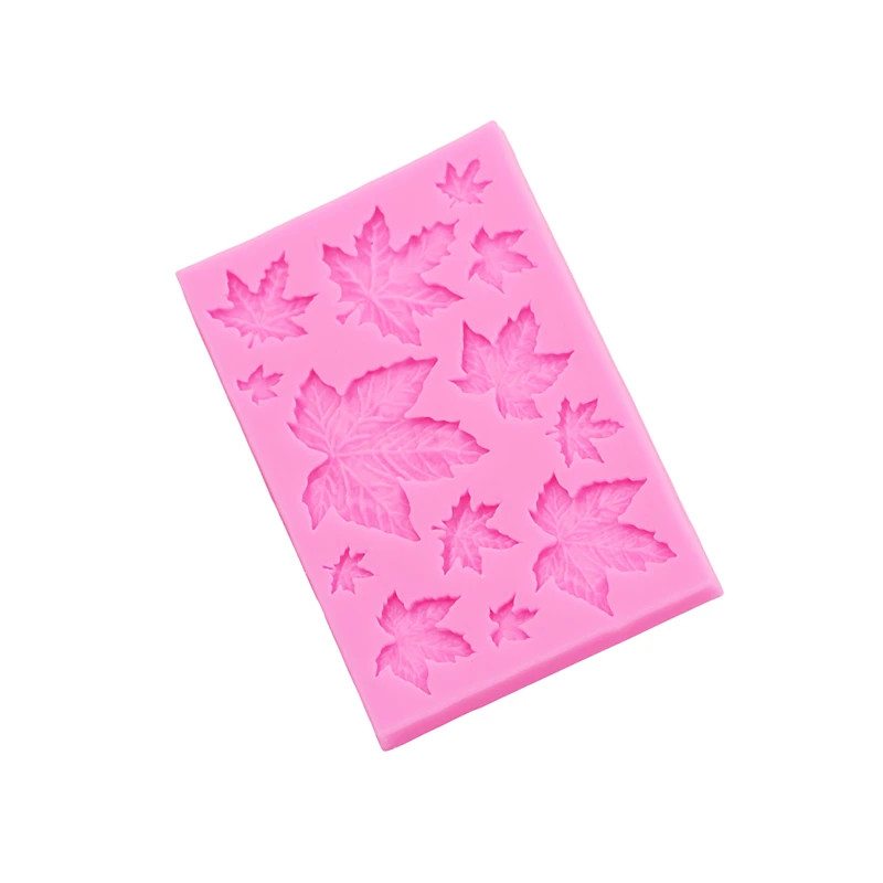Gj-61 DIY leaf maple leaf sili - Resin Art Mold recension och pris