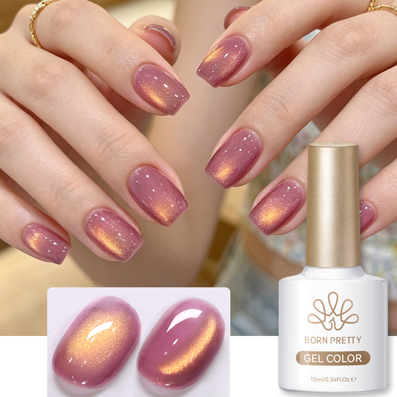 BORN PRETTY 10ml Scarlet Jade  - Resin Art Uv Light recension och pris