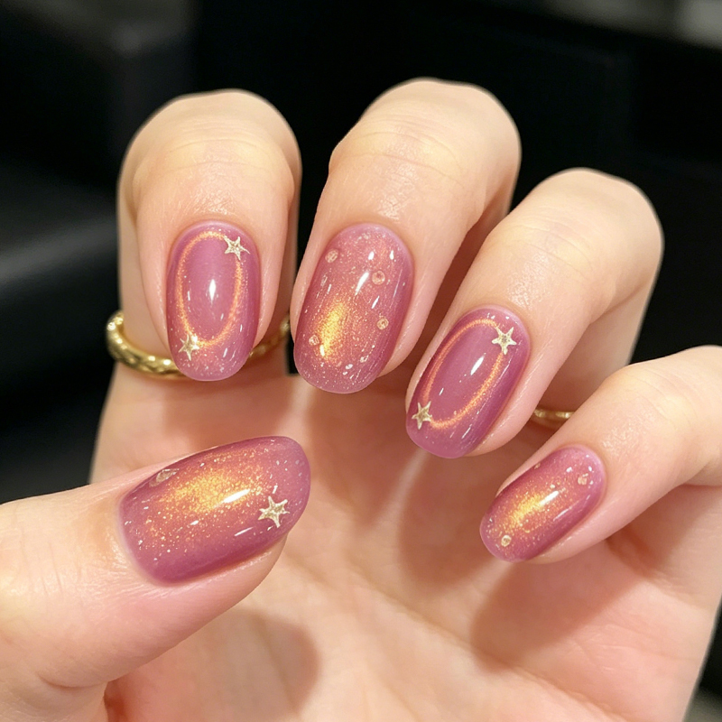 BORN PRETTY 10ml Scarlet Jade  - Resin Art Uv Light recension och pris