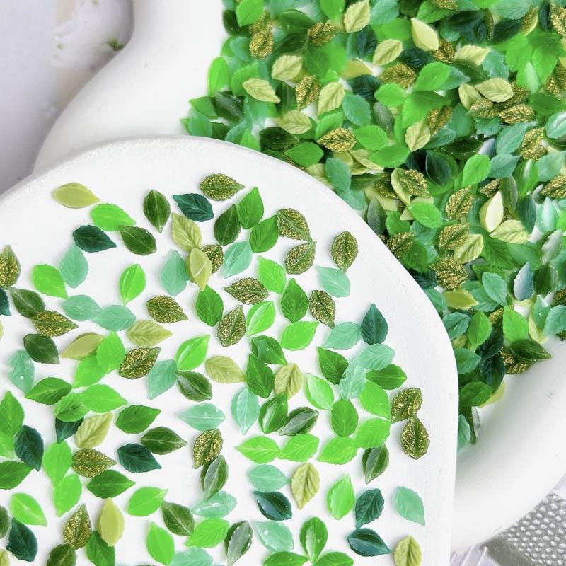 Miniature Leaf Silicone Mold R - Resin Art Mold recension och pris
