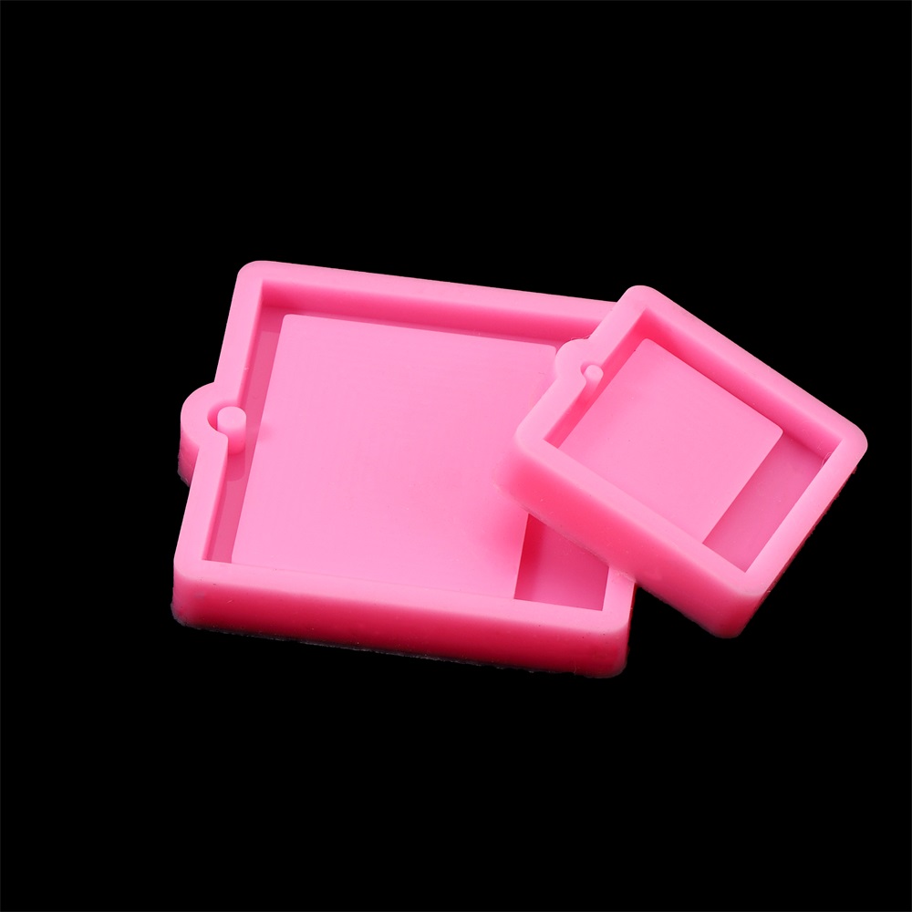 Photo Frame Epoxy Resin Keycha - Resin Art Work recension och pris