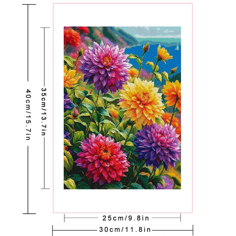Frameless, Diamond Painting Ne - Resin Art Work recension och pris