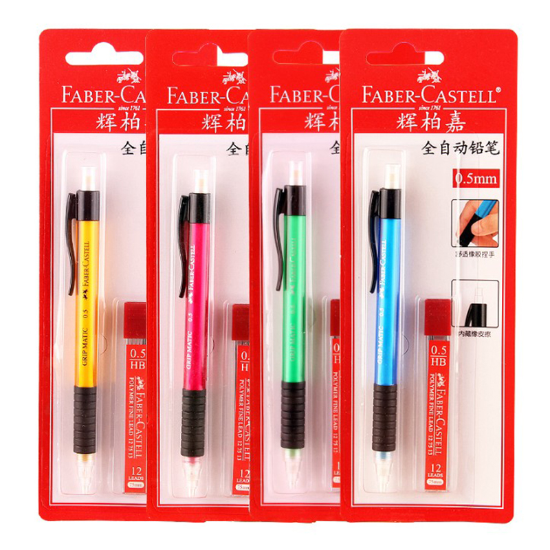 Faber Castell 1338 Mechanical  - Faber-Castell Pencil Grip recension och pris