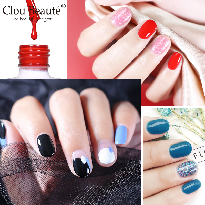 Clou Beaute 15ml Hema Free TPO - Uv Lamp Nail Resin recension och pris