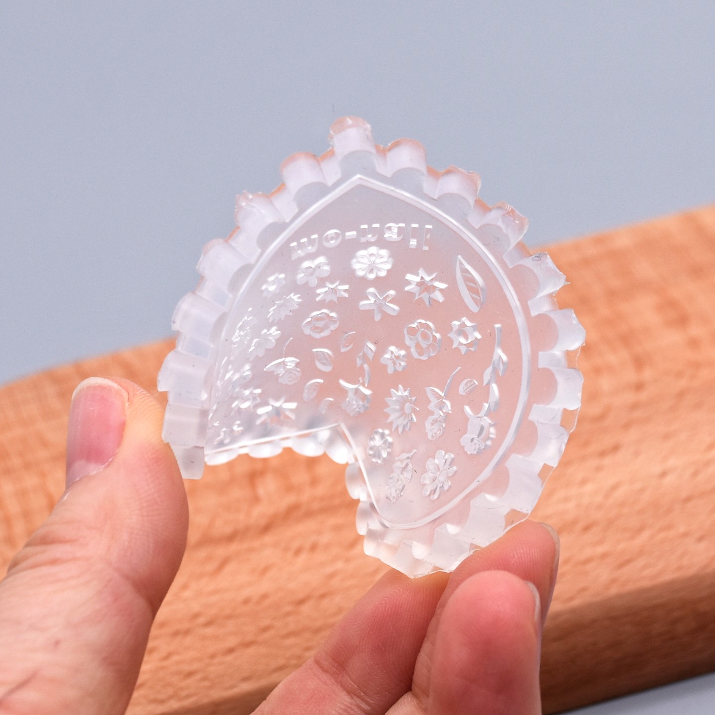 Mini Silicone Mold, Flower Clo - Resin Art And Design recension och pris