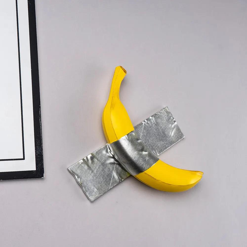 Resin Tape Banana Sculpture Wa - Resin Art Kitchen recension och pris
