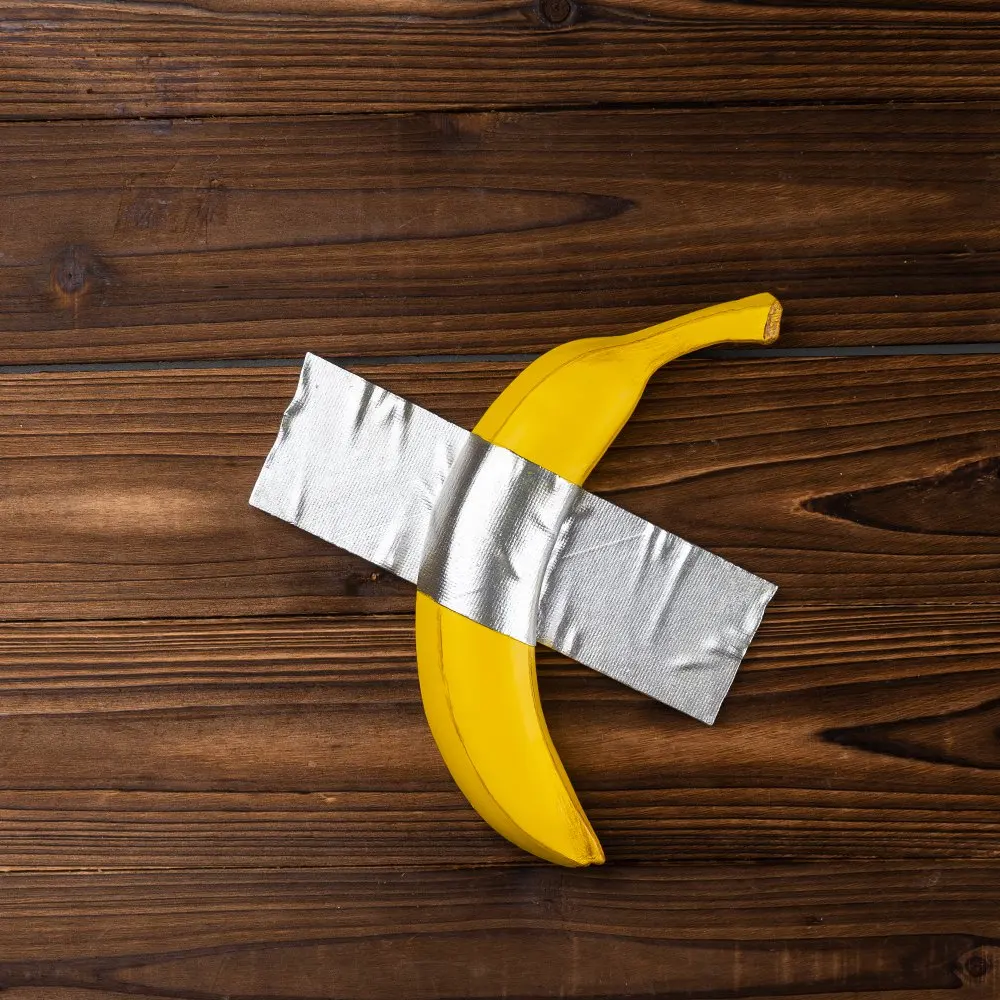 Resin Tape Banana Sculpture Wa - Resin Art Kitchen recension och pris