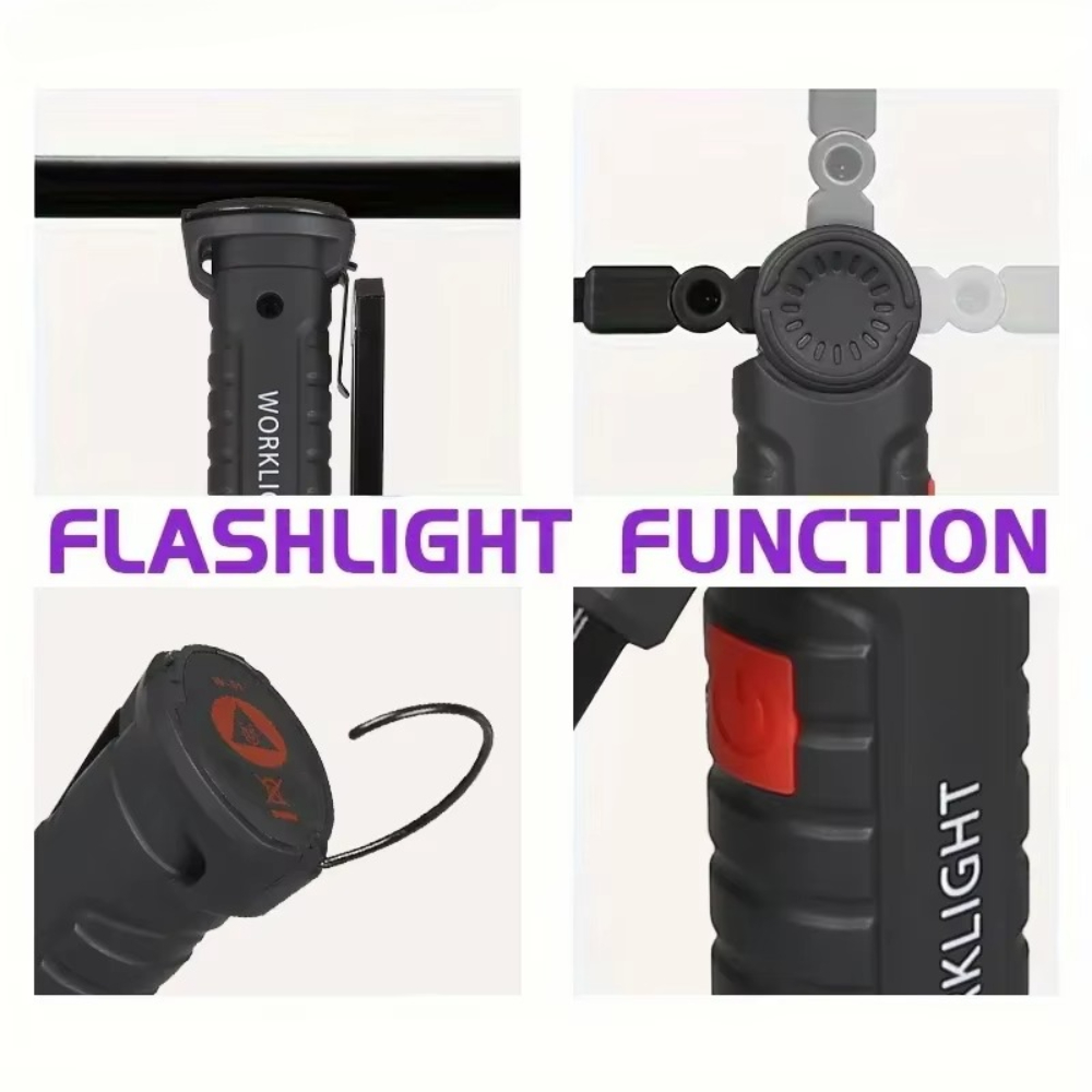 Flashlight 395NM UV LED Portab - Uv Lamp Nail Resin recension och pris