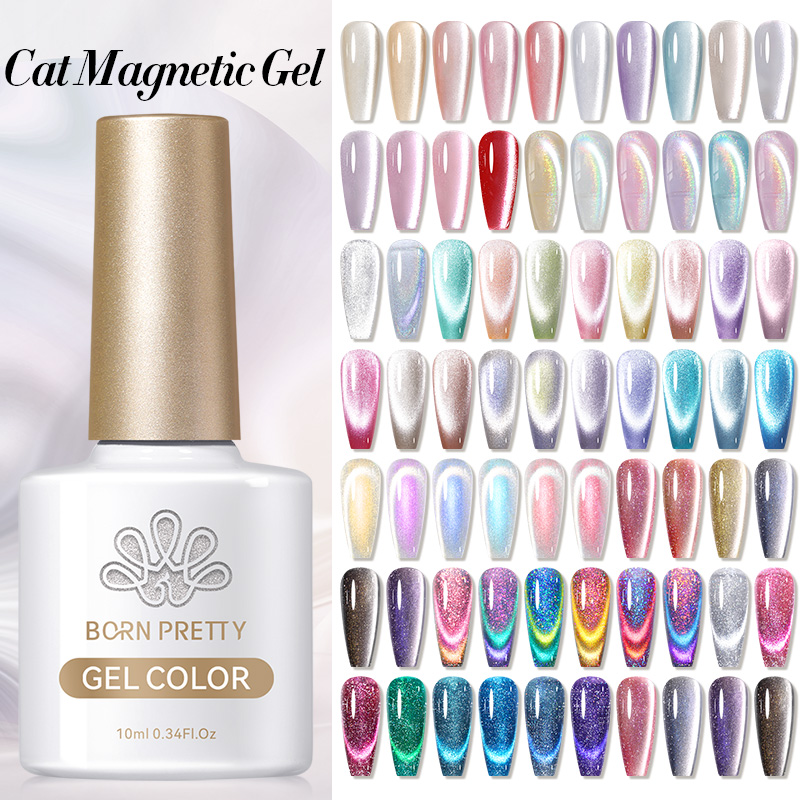 BORN PRETTY 10ml Cat Magnetic  - Resin Art Uv Light recension och pris