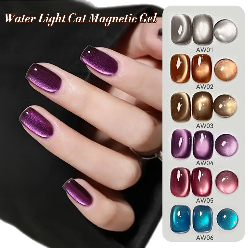 BORN PRETTY 10ml Cat Magnetic  - Resin Art Uv Light recension och pris