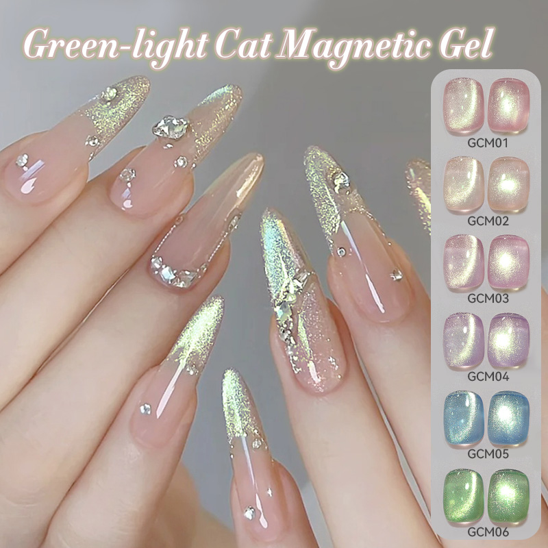 BORN PRETTY 10ml Cat Magnetic  - Resin Art Uv Light recension och pris