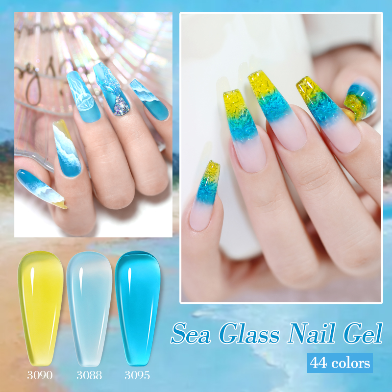 Arte Clavo 15ml 44 Colors Jell - Resin Art Uv Light recension och pris