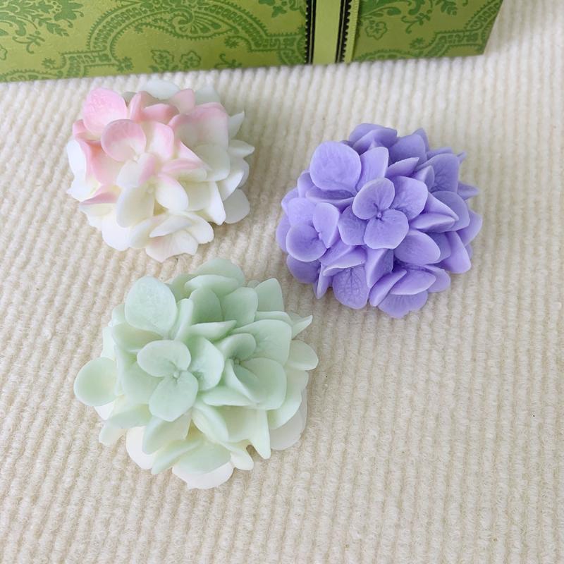 ●Hydrangea Flower Silicone Mol - Resin Art Kitchen recension och pris