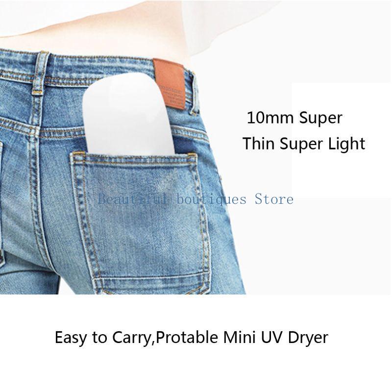 U4LF UV Resin Curing Lamp UV L - Uv Lamp Nail Resin recension och pris