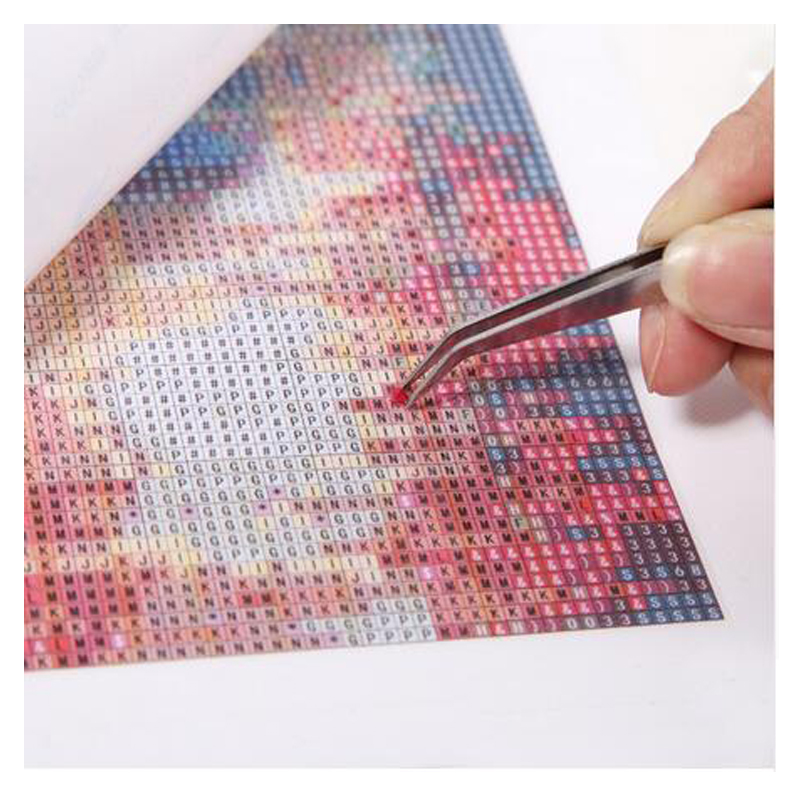 Diy Diamond Painting Full Squa - Resin Art Kitchen recension och pris