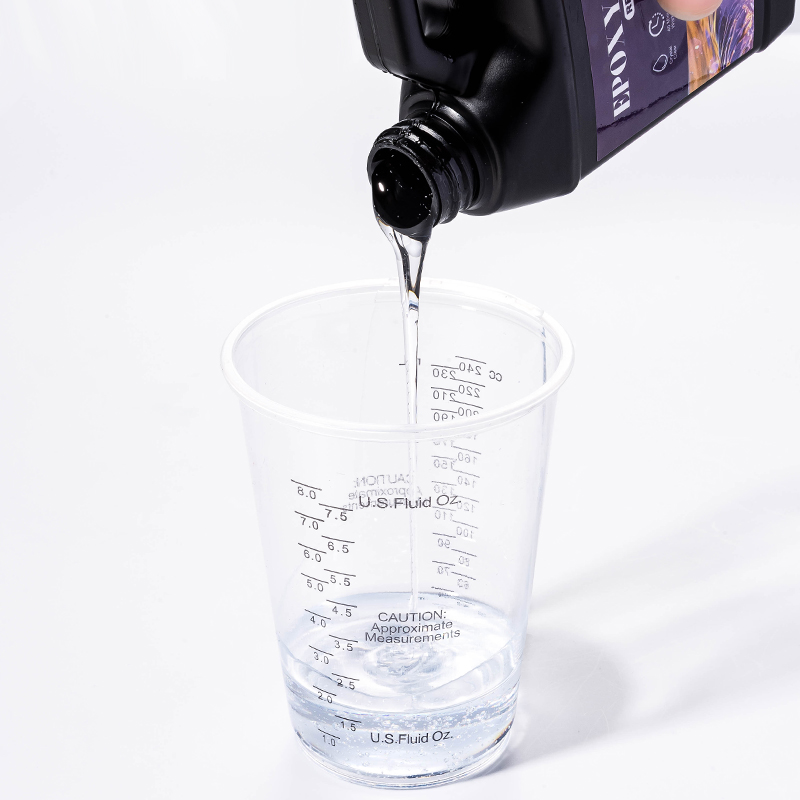1:1 Ratio Epoxy Resin Kit Anti - Resin Art Ratio recension och pris