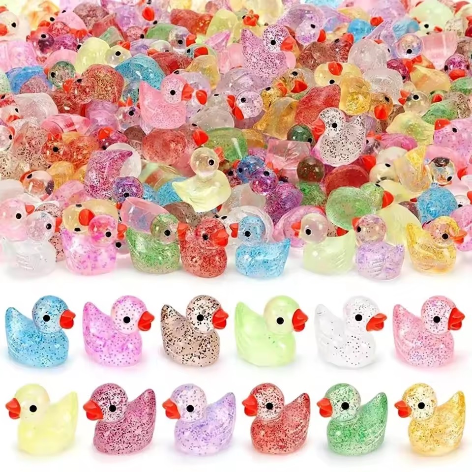 Micro Landscape Cute Glitterin - Resin Art Glitter recension och pris