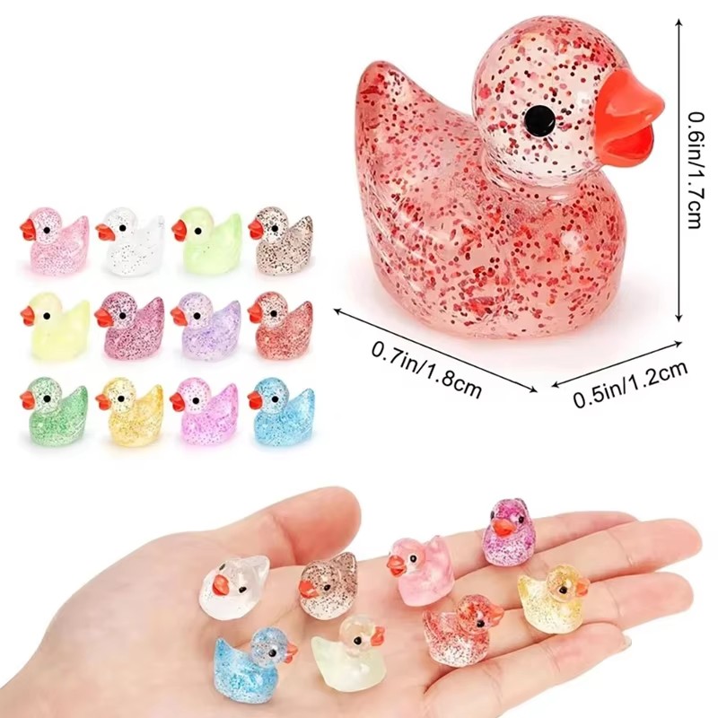 Micro Landscape Cute Glitterin - Resin Art Glitter recension och pris