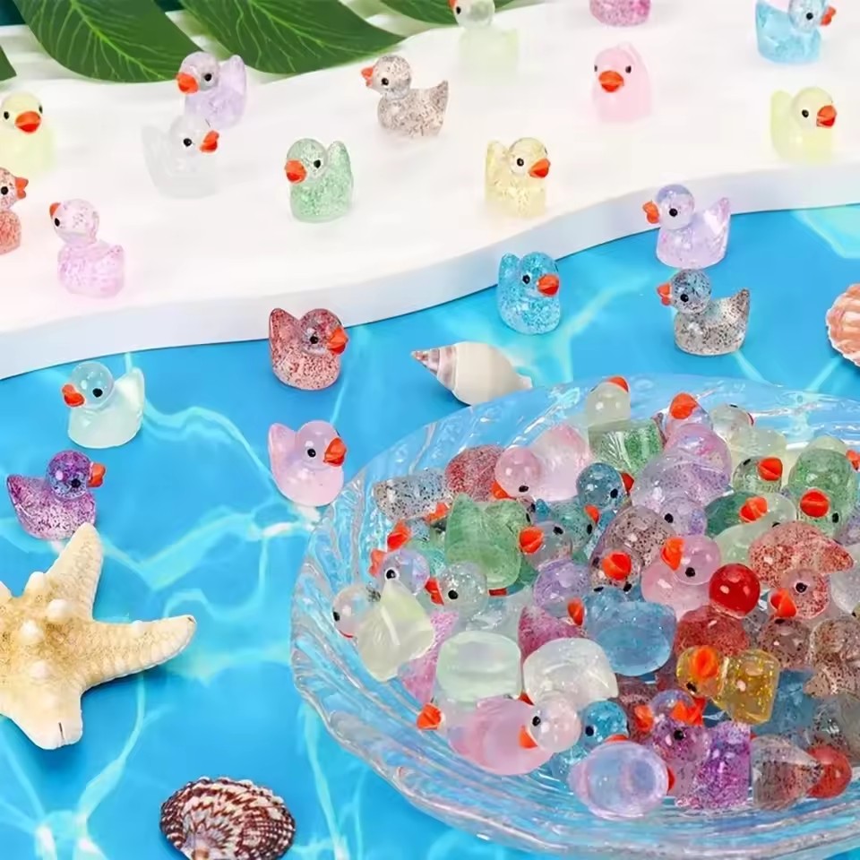 Micro Landscape Cute Glitterin - Resin Art Glitter recension och pris