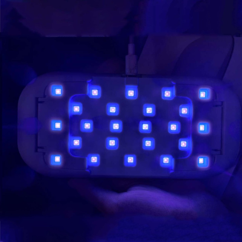 UV Resin Light Mobile Phone Te - Resin Art Uv Light recension och pris
