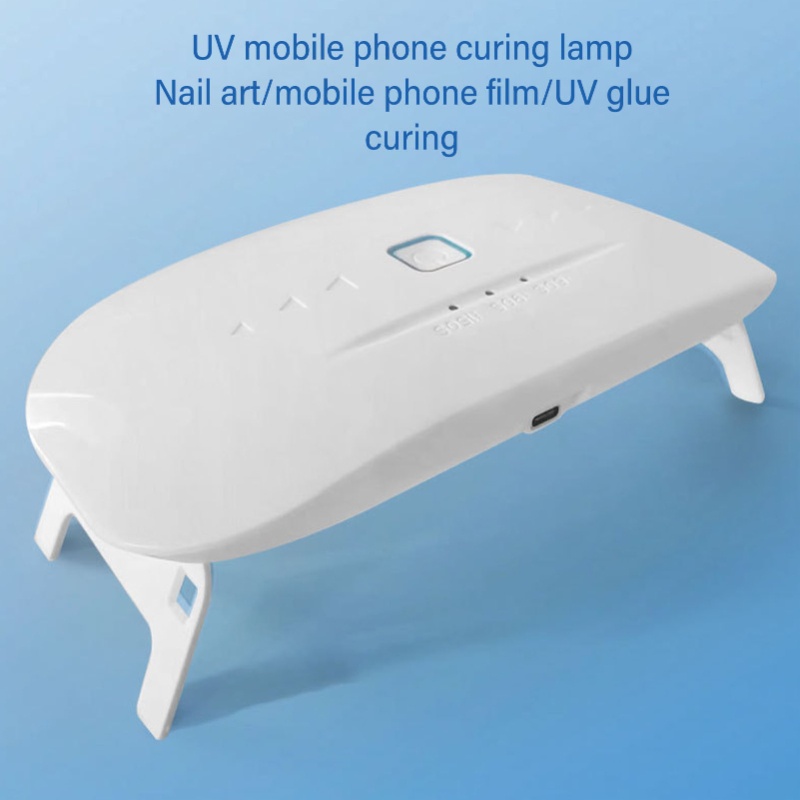 UV Resin Light Mobile Phone Te - Resin Art Uv Light recension och pris