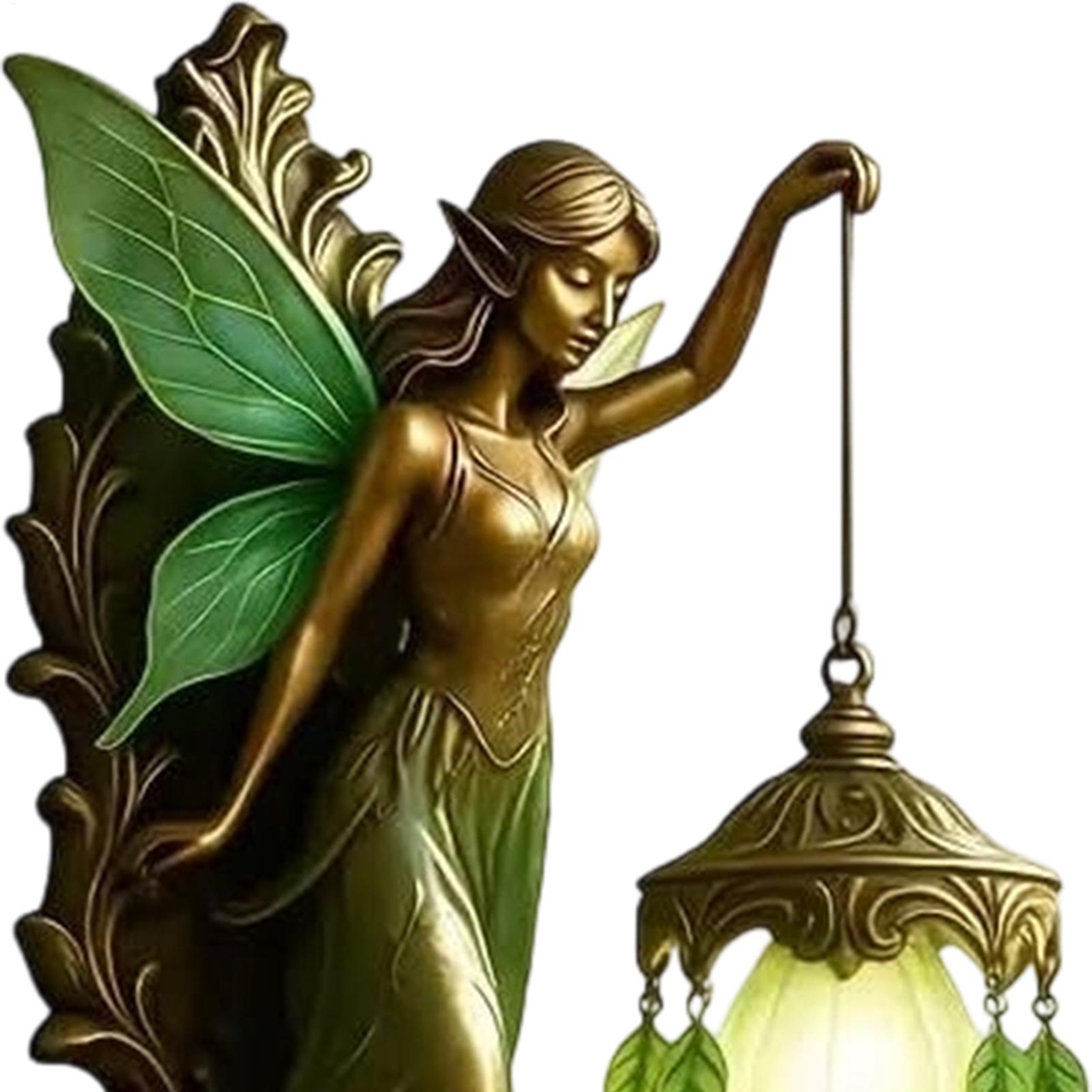 Myth Wall Lamp Unique Design C - Resin Art And Design recension och pris