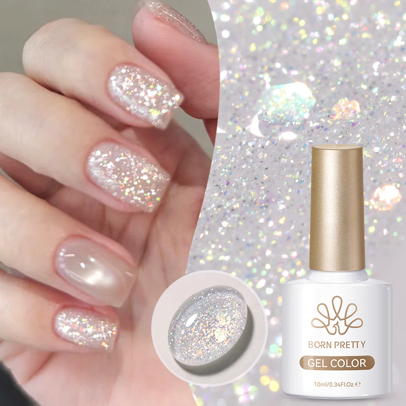 BORN PRETTY 1 Bottle 10ml Elve - Resin Art Uv Light recension och pris