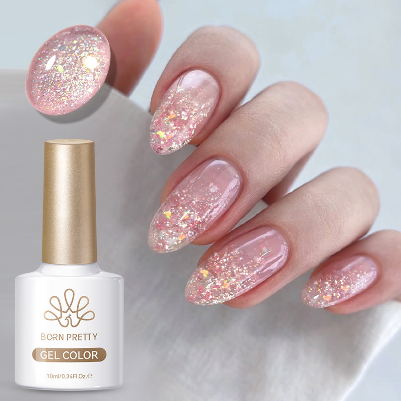 BORN PRETTY 1 Bottle 10ml Elve - Resin Art Uv Light recension och pris