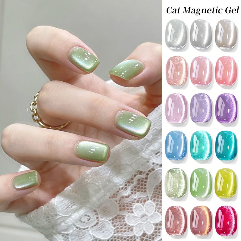 BORN PRETTY 10ml 35 Colors Cat - Resin Art Uv Light recension och pris