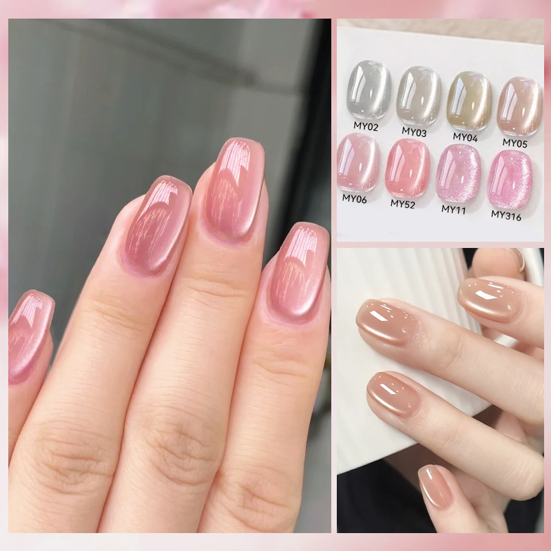 BORN PRETTY 10ml 35 Colors Cat - Resin Art Uv Light recension och pris