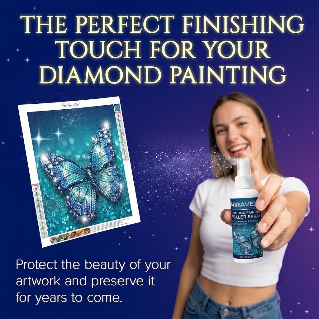 Professional Diamond Painting  - Resin Art And Deco recension och pris