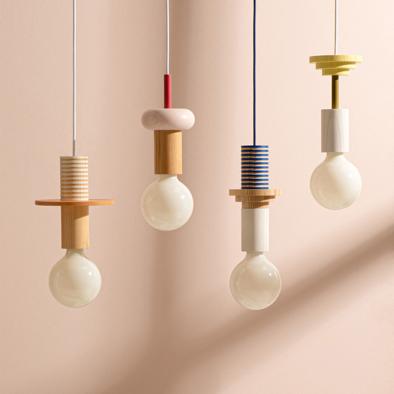 JUNIT Dia Pendant Lamp Modern  - Resin Art Kitchen recension och pris