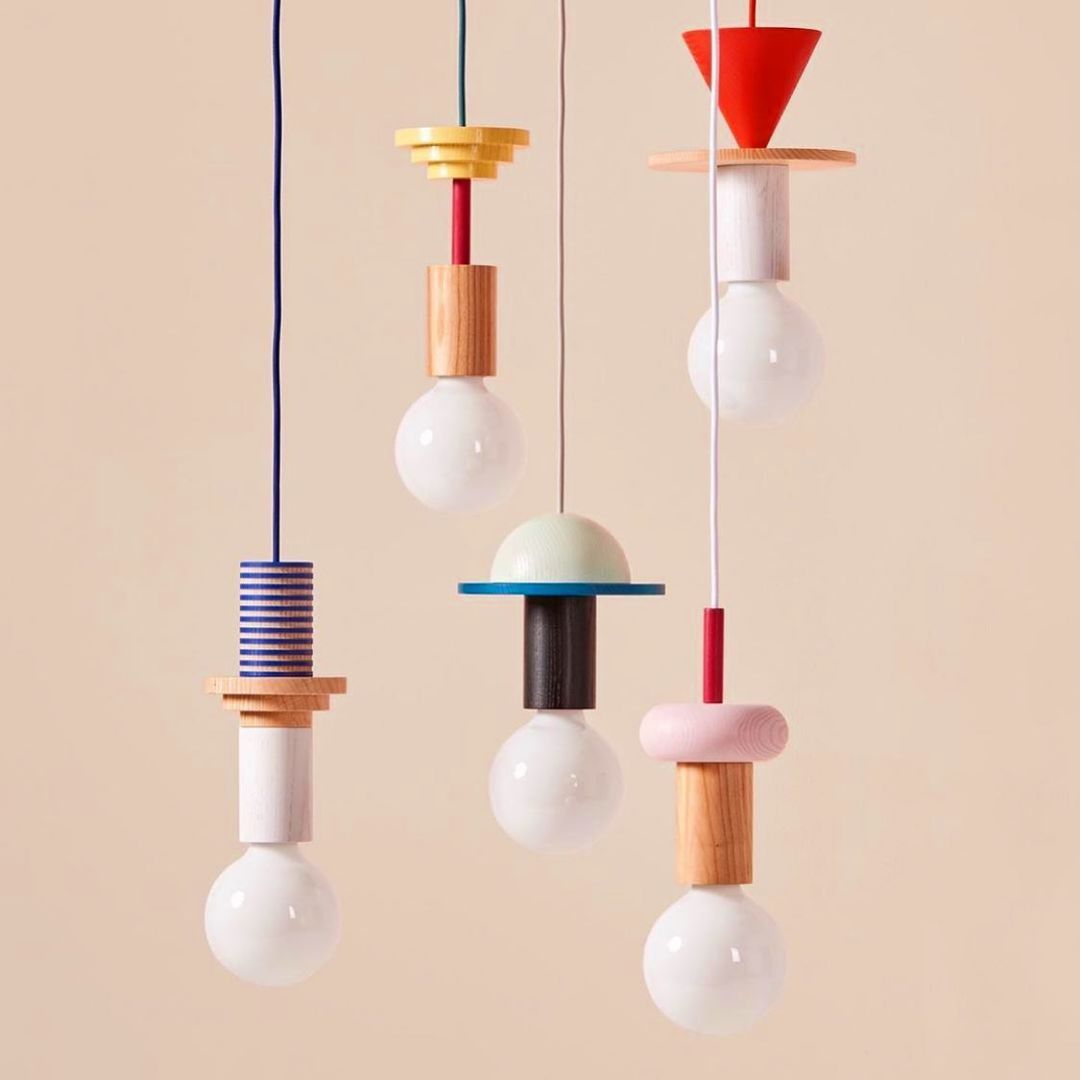 JUNIT Dia Pendant Lamp Modern  - Resin Art Kitchen recension och pris