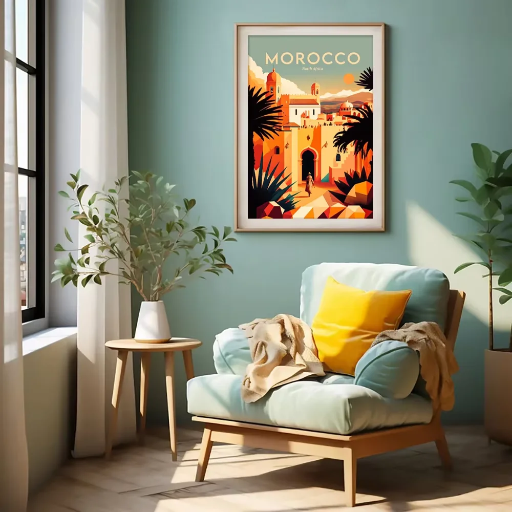 Samurai Warrior Red Moon Diamo - Resin Art And Deco recension och pris