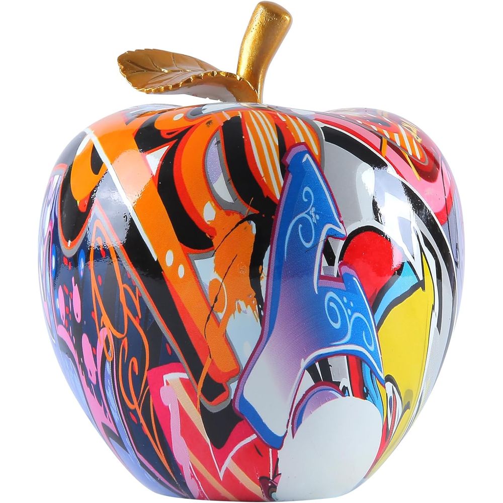 Statue Abstract Graffiti Art F - Resin Art Kitchen recension och pris