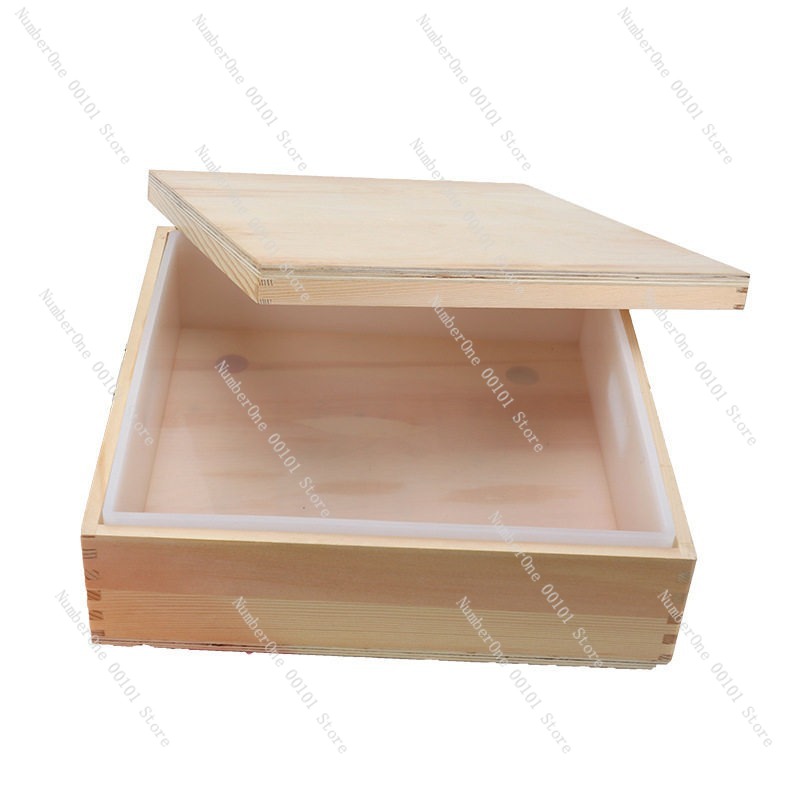 Large Capacity 8kg Crystal Epo - Resin Art Mold recension och pris